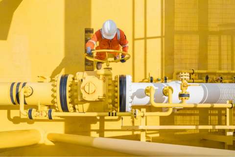 Нефтехимические производства