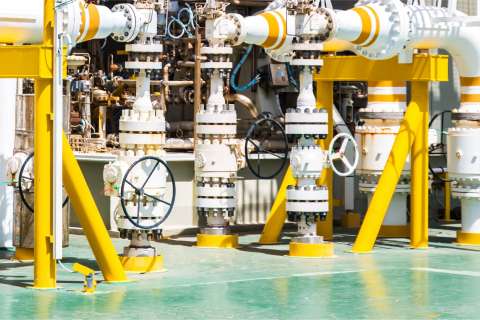 Нефтехимические производства