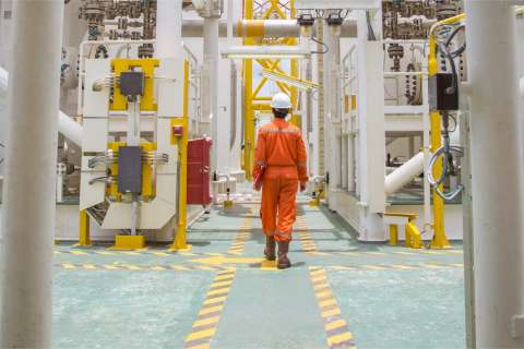 Объекты тяжелой промышленности