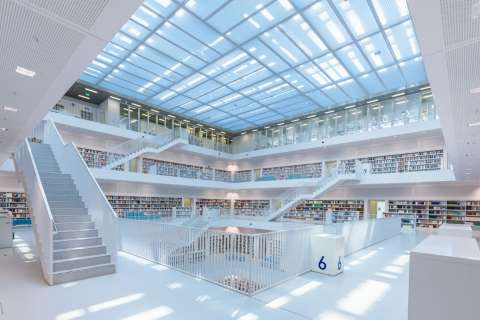 Административные здания