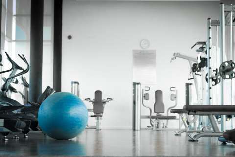 Спортивные объекты