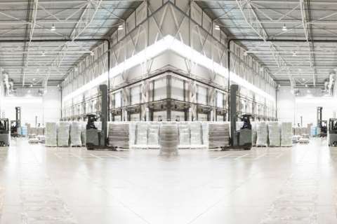 Логистические центры