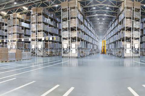 Логистические центры