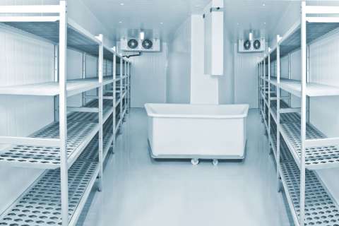 Холодильные камеры