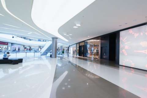 Торговые помещения