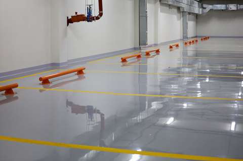 Разработано метилметакрилатное покрытие PRIMAFLOOR