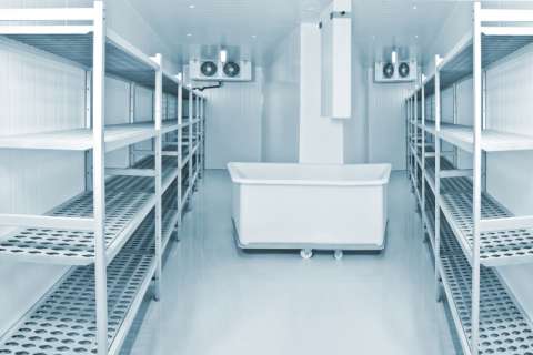 Разделочные, убойные цеха