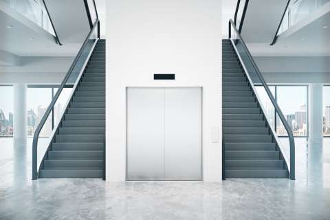 Лестничные марши